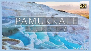PAKUKKALE VE SALDA GÖLÜ KÜLTÜR GEZİSİ