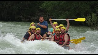 RAFTİNG