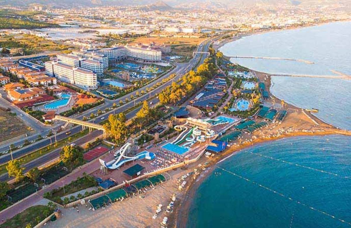 AQUA PARK TURKLER