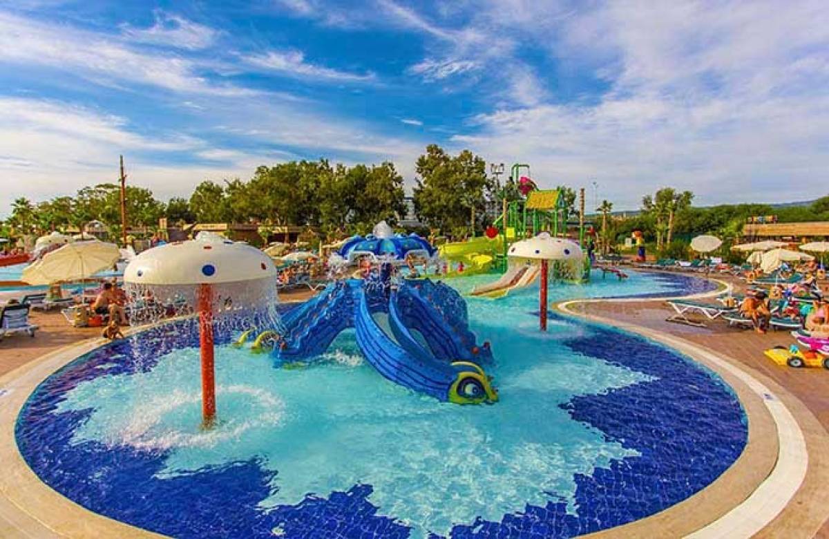 AQUA PARK TURKLER