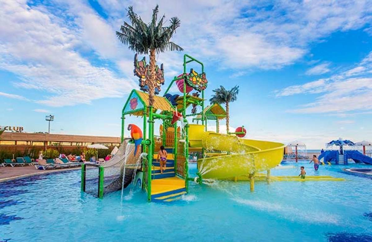 AQUA PARK TURKLER