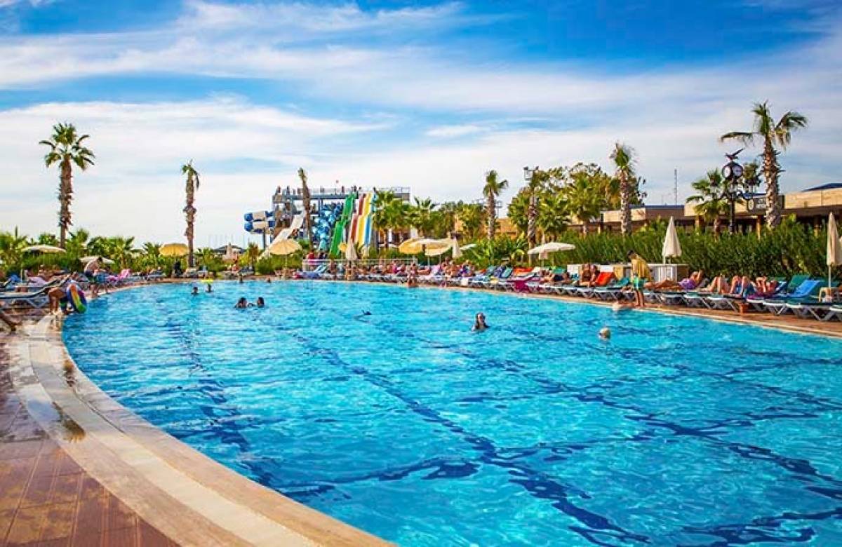 AQUA PARK TURKLER