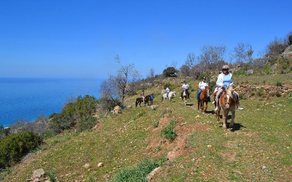 SYDRA AT TURU | ALANYA DAĞ & ORMAN SAFARİSİ | 2,5 SAATLİK UNUTULMAZ DENEYİM